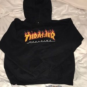 Thrasher hoodie